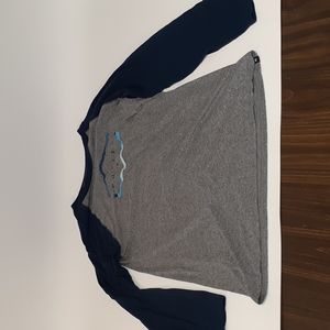 Mens long sleeve Hurley shirt xl